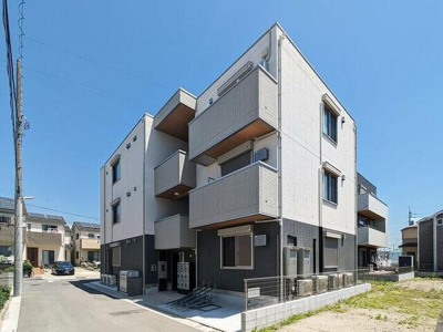 【外観】 | セレスティア六町