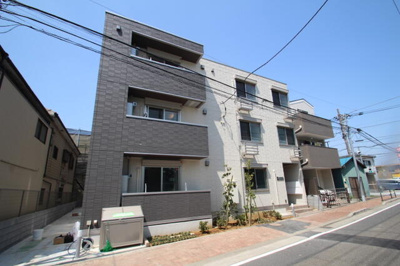 【外観】 | アンジュール新田
