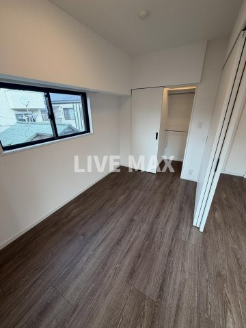 【寝室】クレストコート南長崎