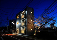 世田谷区代沢５丁目のマンションの画像