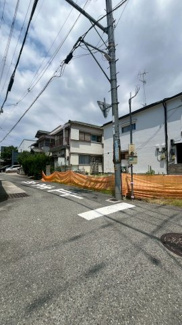 【前面道路含む現地写真】 | 富松町2丁目