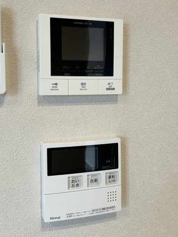 レジデンスヒューゲル鶴ヶ丘Ⅰのセキュリティ