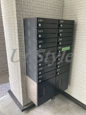 【その他共用部分】 | ハナブサⅥ