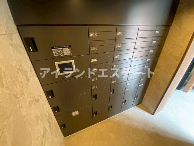 CREATIF桜新町　新築　ペット相談　フリーレント　駒沢公園徒歩圏内の設備
