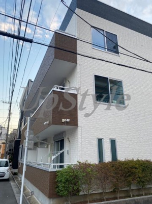 【外観】 | ルピナス清川
