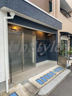 【エントランス】 | ルピナス清川