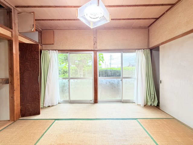 【常総線駅チカ6分♪】筑西市野殿中古物件の和室