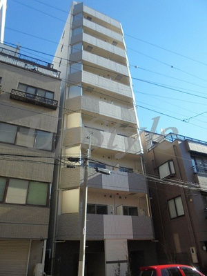【外観】 | グランフォース入谷