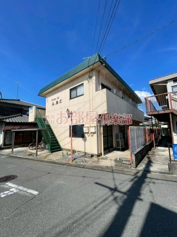 Nozoe1stA.B.Cの外観|おしゃれな外観です
