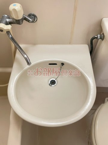 Nozoe1stA.B.Cの洗面所|スペースが確保できる洗面所です