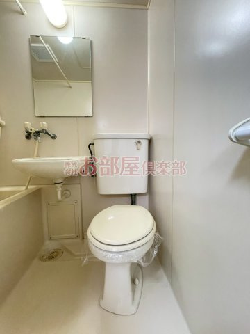 Nozoe1stA.B.Cのトイレ|落ち着いたトイレです