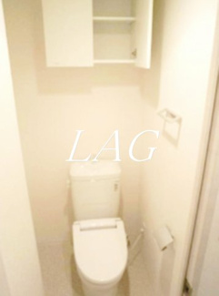 【トイレ】 | フュージョナル両国TRE | トイレです。