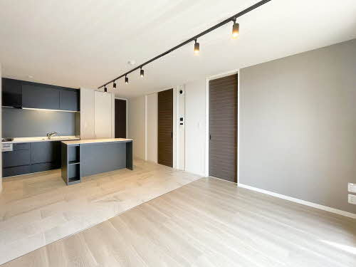 福岡市中央区笹丘３丁目の賃貸マンションのエントランス|ＧＲＡＮＤ ＢＬＥＵ ＤＥ ＳＡＳＡＯＫＡ ＊＊ A0202号-2