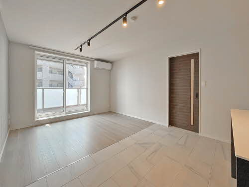 福岡市中央区笹丘３丁目の賃貸マンションの庭|ＧＲＡＮＤ ＢＬＥＵ ＤＥ ＳＡＳＡＯＫＡ ＊＊ A0202号-3