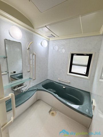 秦野市曽屋　中古戸建の浴室