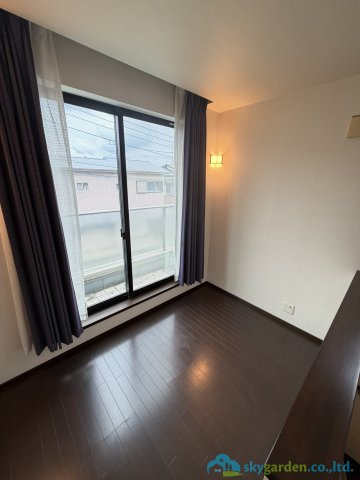 秦野市曽屋　中古戸建の洋室