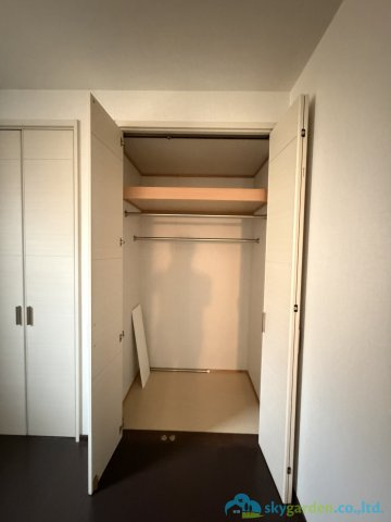 秦野市曽屋　中古戸建の収納