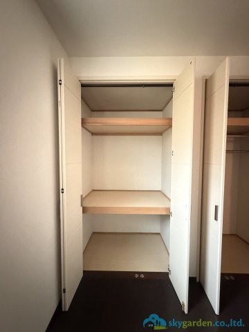 秦野市曽屋　中古戸建の収納