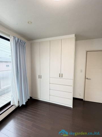 秦野市曽屋　中古戸建の収納