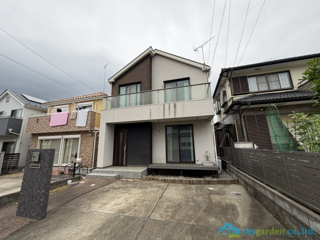 秦野市曽屋　中古戸建