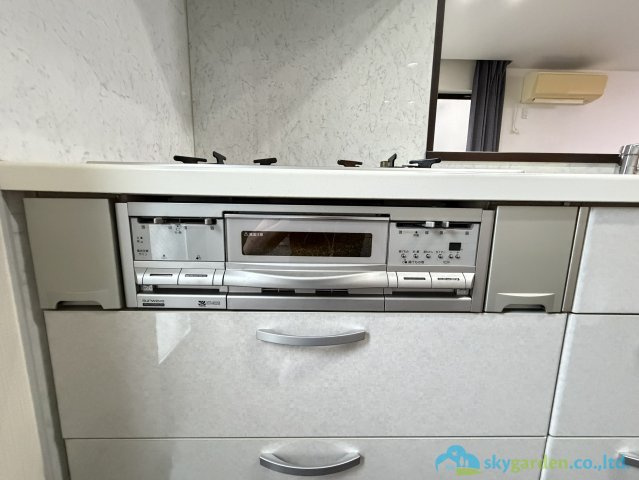 秦野市曽屋　中古戸建のキッチン