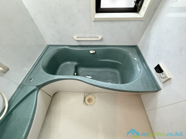 秦野市曽屋　中古戸建の浴室