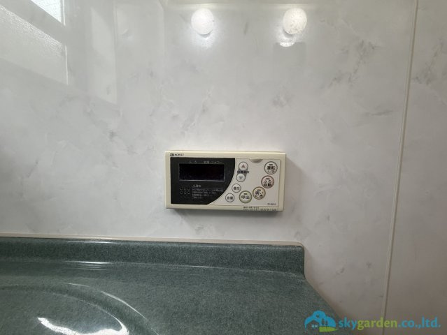 秦野市曽屋　中古戸建の設備