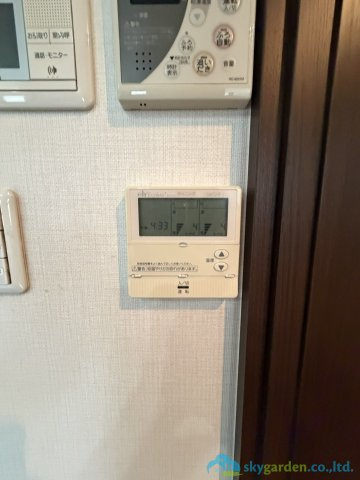 秦野市曽屋　中古戸建の設備