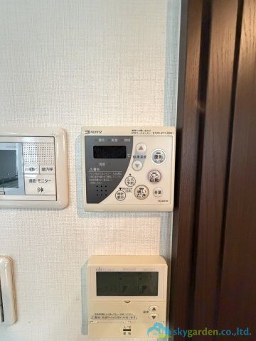 秦野市曽屋　中古戸建の設備