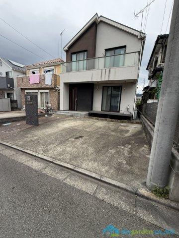 秦野市曽屋　中古戸建の外観