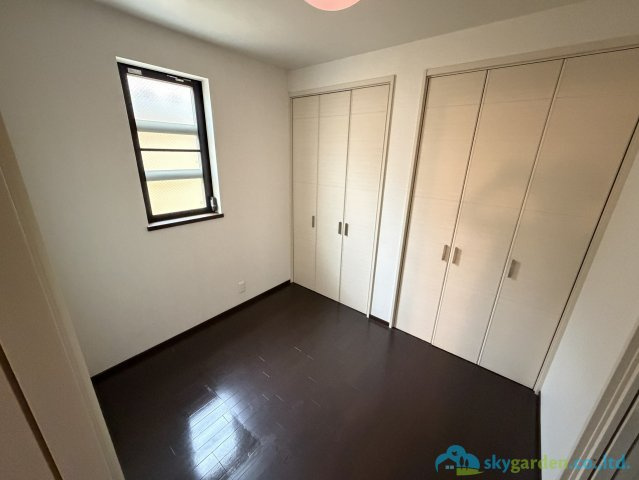 秦野市曽屋　中古戸建の洋室