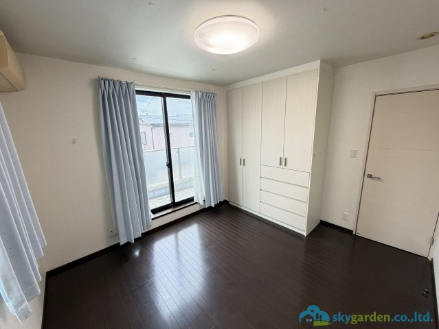 秦野市曽屋　中古戸建の子供部屋