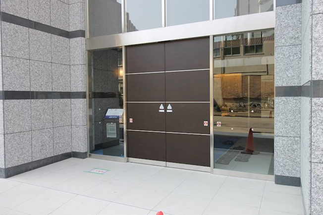 【エントランス】JMFレジデンス名駅南(旧:Dimora名駅南)