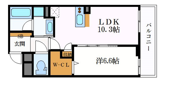 JMFレジデンス名駅南(旧:Dimora名駅南)