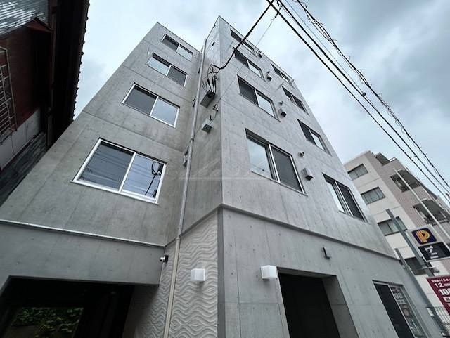 【外観】Comfort Yokohama 
