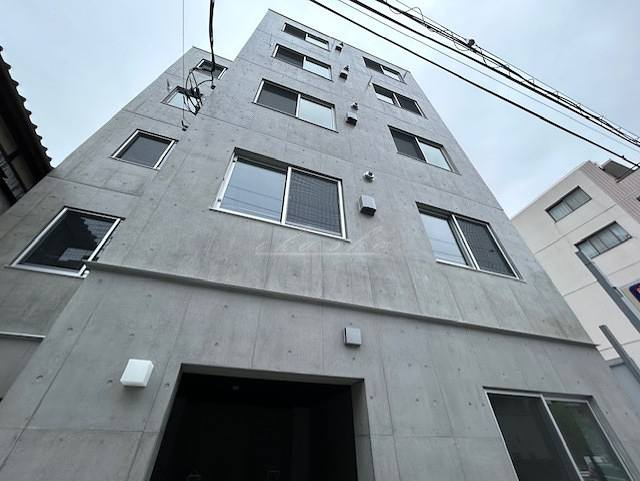 【外観】Comfort Yokohama 