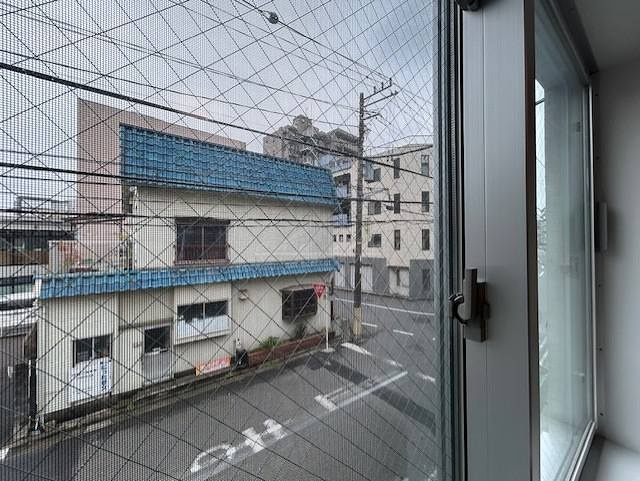【バルコニー】Comfort Yokohama 