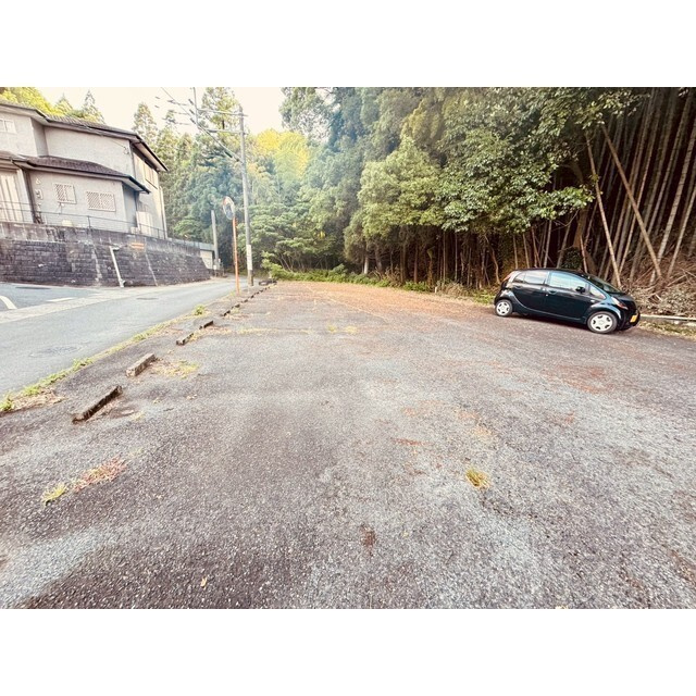 スカイトラスⅠの駐車場|駐車場があります