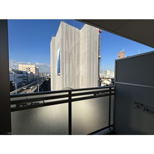 エスリードレジデンス大阪グランノースⅠの展望