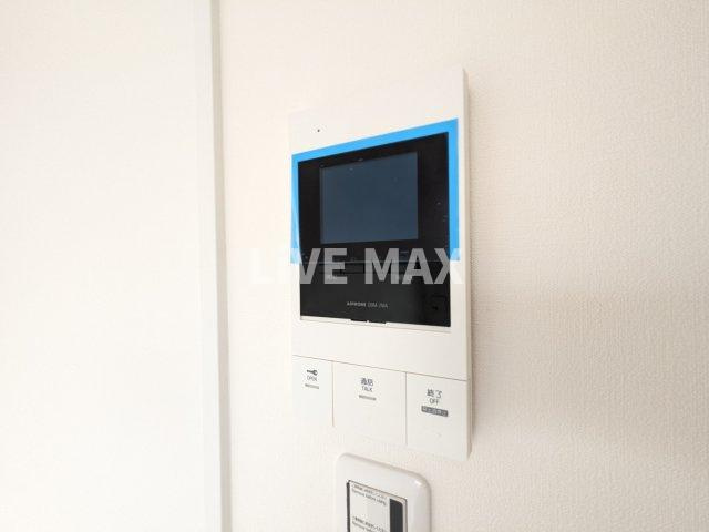 【セキュリティ】シティウォーク荏原中延