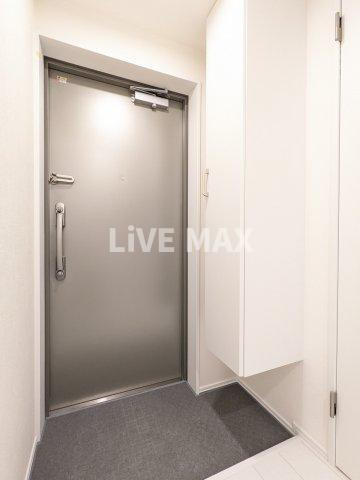 【玄関】シティウォーク荏原中延