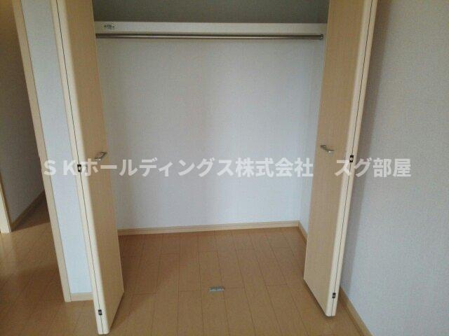 フリーデン　ハウスの収納