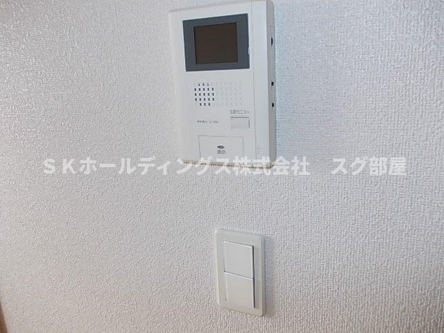 フリーデン　ハウスのセキュリティ