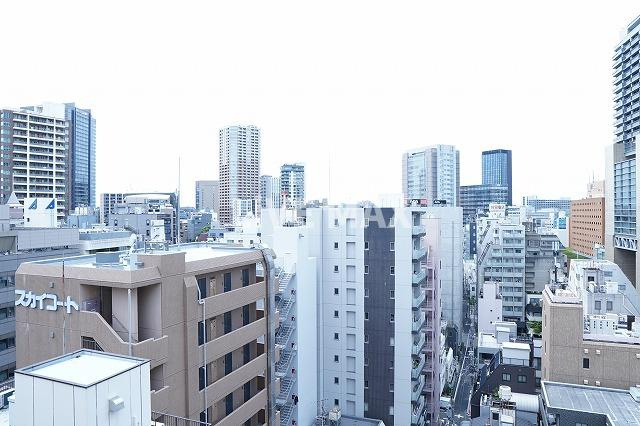 【展望】パークハビオ飯田橋 