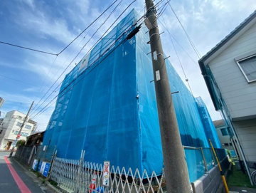 仮）稲毛東3丁目計画の画像