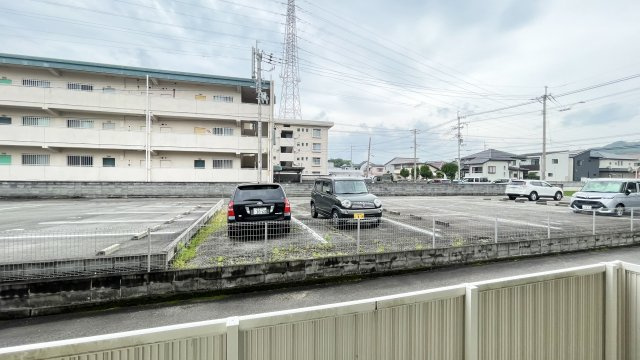 シャーメゾン ボナール B棟の展望