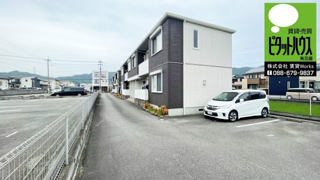 シャーメゾン ボナール B棟