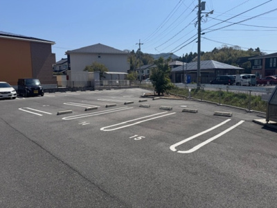 【駐車場】 | グリーンテラス下東川津