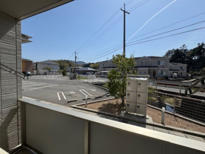 【展望】 | グリーンテラス下東川津