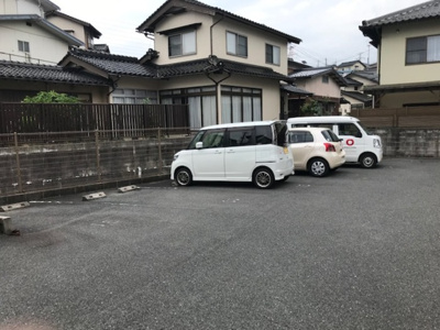【駐車場】 | サンフォーレ青葉台